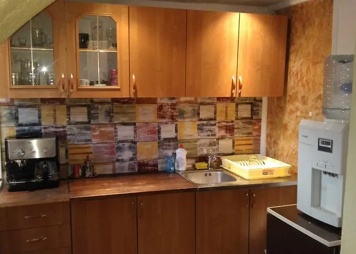 Appartement Luka Podgorica