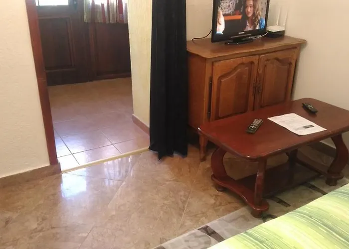 Appartement Luka Podgorica