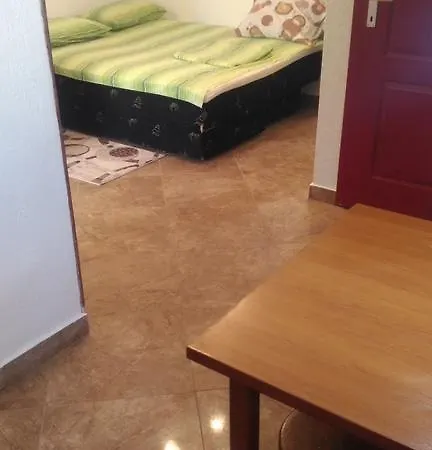 Luka Apartmán Podgorica