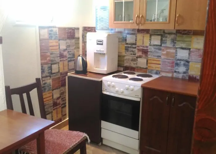 Luka Apartamento Podgorica